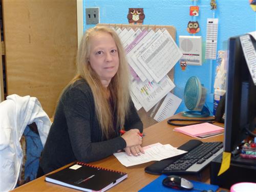 Mrs. Messier-Melisi 